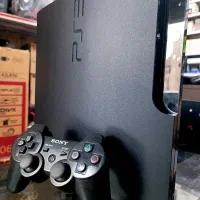 پلی استیشن۳ اسلیم کپیخور ۲۵۰گیگ فول گیمps3 slim250|کنسول، بازی ویدئویی و آنلاین|پاکدشت, حصار امیر|دیوار