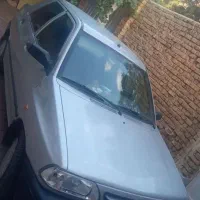 پراید مدل ۹۰ دوگانه شرکتی