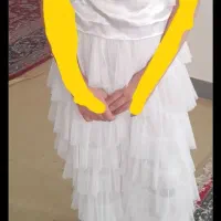 لباس مجلسی مناسب ۷ تا ۱۲ سال|کفش و لباس بچه|پارس‌آباد, |دیوار