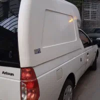 آریسان ۹۷ مسقف|خودرو سواری و وانت|شاهرود, |دیوار