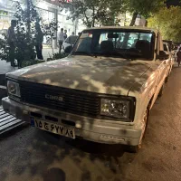 مزدا وانت کارا تک کابین مدل ۱۴۰۲