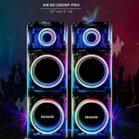 اسپیکر حرفه‌ای Aiwa X2120 Mirror آکبند|سیستم صوتی خانگی|تهران, ایران|دیوار