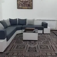 دکوراسیونی خاص با مبل راحتی ال|مبلمان خانگی و میز عسلی|تهران, شهرک شریفی|دیوار