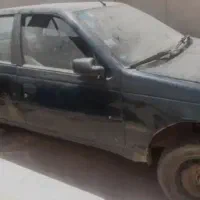 پژو آر در مدل ۸۴