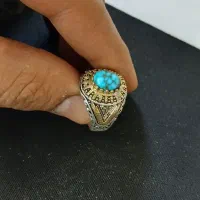 انگشتر فیروزه|جواهرات|قم, زینبیه|دیوار