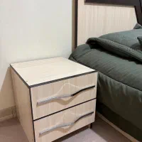 تخت دونفره|تخت و سرویس خواب|بندر امام خمینی, |دیوار