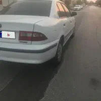 خودرو سمند مدل ۸۹ تک سوز سفید|خودرو سواری و وانت|بوشهر, |دیوار