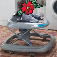 کالسکه روروک همراه با کریر|کالسکه و لوازم جانبی|تهران, دروازه شمیران|دیوار