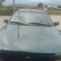 پژو آر دی (RD) دوگانه سوز CNG، مدل ۱۳۸۰