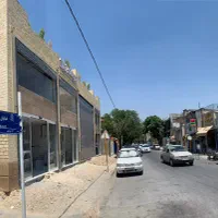 فروش و‌ معاوضه یک باب مغازه نوساز در تیموری|فروش مغازه و غرفه|شیراز, بازار|دیوار