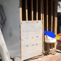 قفس لاری