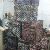 تولید کلیه کیف های مسافرتی وخانگی