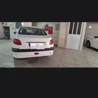 پژو ۲۰۶|خودرو سواری و وانت|خرم‌آباد, |دیوار