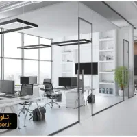 کیانپارس اداری پزشکی ۹۰متر پارکینگ اختصاصی
