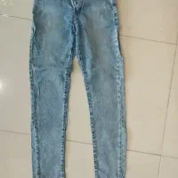 دورس و شلوار جین آبی|کفش و لباس بچه|لاهیجان, پردسر|دیوار