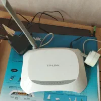 مودم TP-LINK|مودم و تجهیزات شبکه|شیراز, شهرک گلستان|دیوار