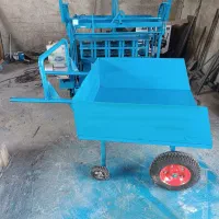 گاری ، فرغون چهار چرخ|ماشین‌آلات صنعتی|مود, |دیوار