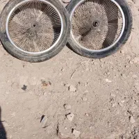 رینگ دوچرخه ۲۰|دوچرخه، اسکیت، اسکوتر|زابل, |دیوار