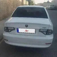 خودرو سمندسورن مدلef7402