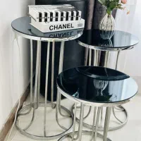 میز دکوراتیو ۳ تیکه