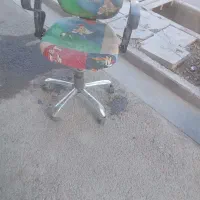 صندلی چرخدار سالم درحد نو|صندلی و نیمکت|محلات, |دیوار