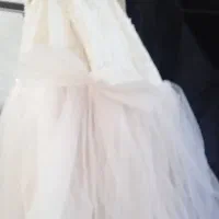 پیراهن عروس مناسب ۶تا۱۲سال|لباس|تایباد, |دیوار