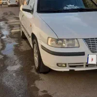 سمند مدل 86|خودرو سواری و وانت|سنقر, |دیوار