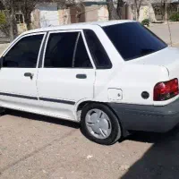 پراید مدل ۸۷شاسی سالم