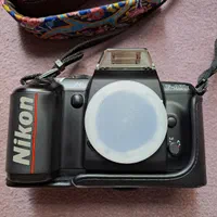 دوربین عکاسی حرفهای نگاتیوخور NikonF401xبالنز زوم|دوربین عکاسی و فیلمبرداری|کرج, گوهردشت|دیوار