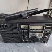 رادیو پاناسونیک RF--2200سالم با گیرایی بالا