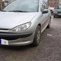 پژو206 TU5|خودرو سواری و وانت|خوی, |دیوار