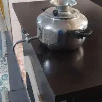 کتری سماوری|قوری، کتری، قهوه‌ساز دستی|دورود, |دیوار