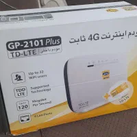 مودم ایرانسل 4G ثابت GP-2101 Plus