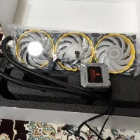 واتر کولینگ ۳۶۰|قطعات و لوازم جانبی رایانه|اسلامشهر, شهرک قائمیه|دیوار