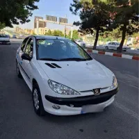 ۲۰۶ تیپ ۳ مدل ۴۰۰