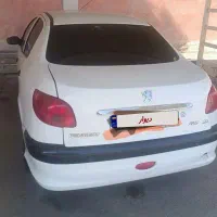 206sd V8|خودرو سواری و وانت|محمدیه-قزوین, |دیوار