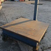 باسکول۱تنی|فروشگاه و مغازه|رشت, بیجارپس|دیوار