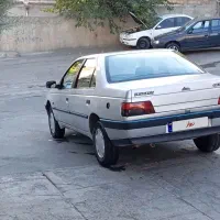 پژو 405 مدل ۸۶ دوگانه کارخانه|خودرو سواری و وانت|سقز, |دیوار