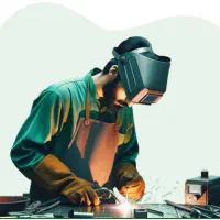 کارگر ساده جوشکار و آهنگر و خدمات متفرقه