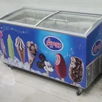 پخش بستنی سراسر قم