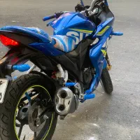 سوزوکی جیکسر۱۵۵ gsx ns۲۰۰ اپاچی لاکی185 هوندا بنلی|موتورسیکلت|تهران, سجاد|دیوار