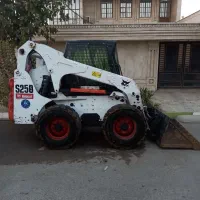 بابکت S250|خودرو سنگین|چهاردانگه (تهران), |دیوار