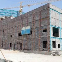 بازسازی/نظارت/اجرا/ساختمان اداری کارخانه/پمپ بنزین