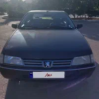 GLI 405|خودرو سواری و وانت|اصفهان, همدانیان|دیوار
