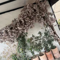 گل مصنوعی درخت ژاپنی