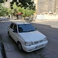 پراید ۹۸ فروشی لاکاغذی تیپ SE  فول