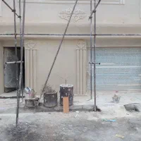 سیمانکاری ساختمانی