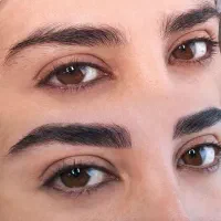 فیبروز ابرو ،میکروبلیدینگ هایپررئال|خدمات آرایشگری و زیبایی|کرمان, |دیوار