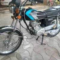 موتور هوندا 89 بسیار تمیز