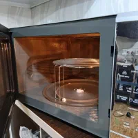 ماکروویو ال جی۴۲لیتری|اجاق گاز و لوازم برقی پخت‌وپز|بندر ماهشهر, |دیوار